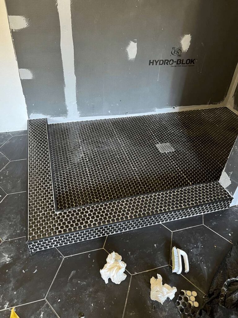 shower remodel companies in Bothell, wa